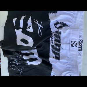 NWOT Form Athletics MMA SHORTS | size XXL
